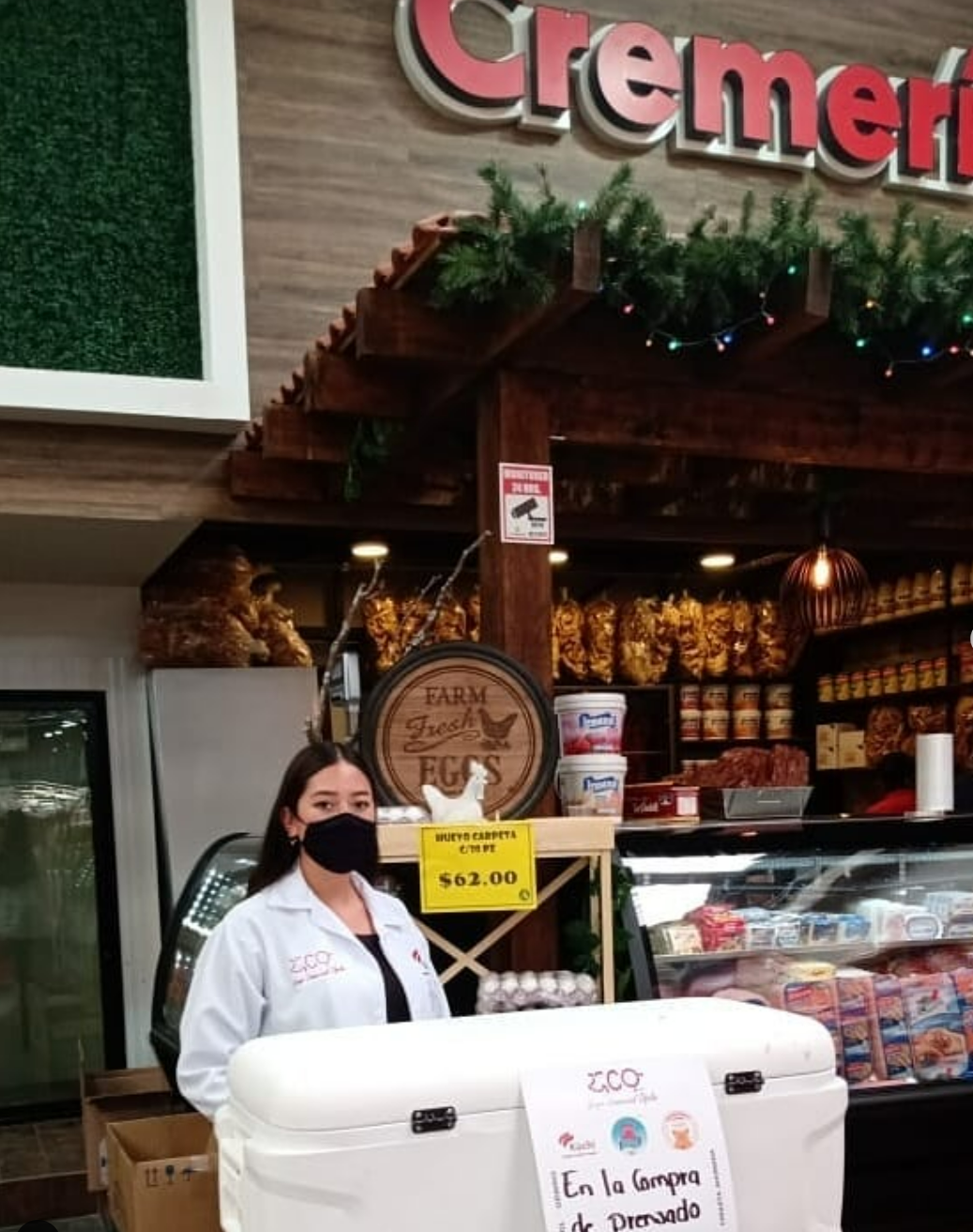 La Bodeguita de Guadalupe en Zacatecas