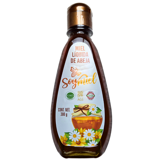 Miel de abeja SoyMiel 300g